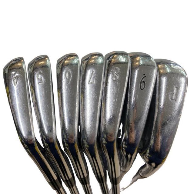 ミズノ　MP-63 アイアンセット Mizuno MP-63 Iron Set at InTheHoleGolf.com