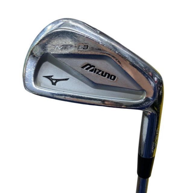 中古 ミズノ MP-63 7S アイアンセット IR Dynamic Gold 【中古