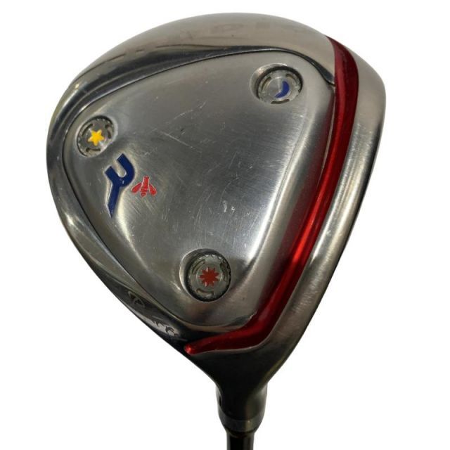 中古ＲＯＤＤＩＯロッディオ　バフィーBAFFY４ｗＡＴＴＡＳＥＥ３３５－５５－Ｒ 中古】 ロッディオ RODDIO フェアウェイウッド Baffy フェアウェイ