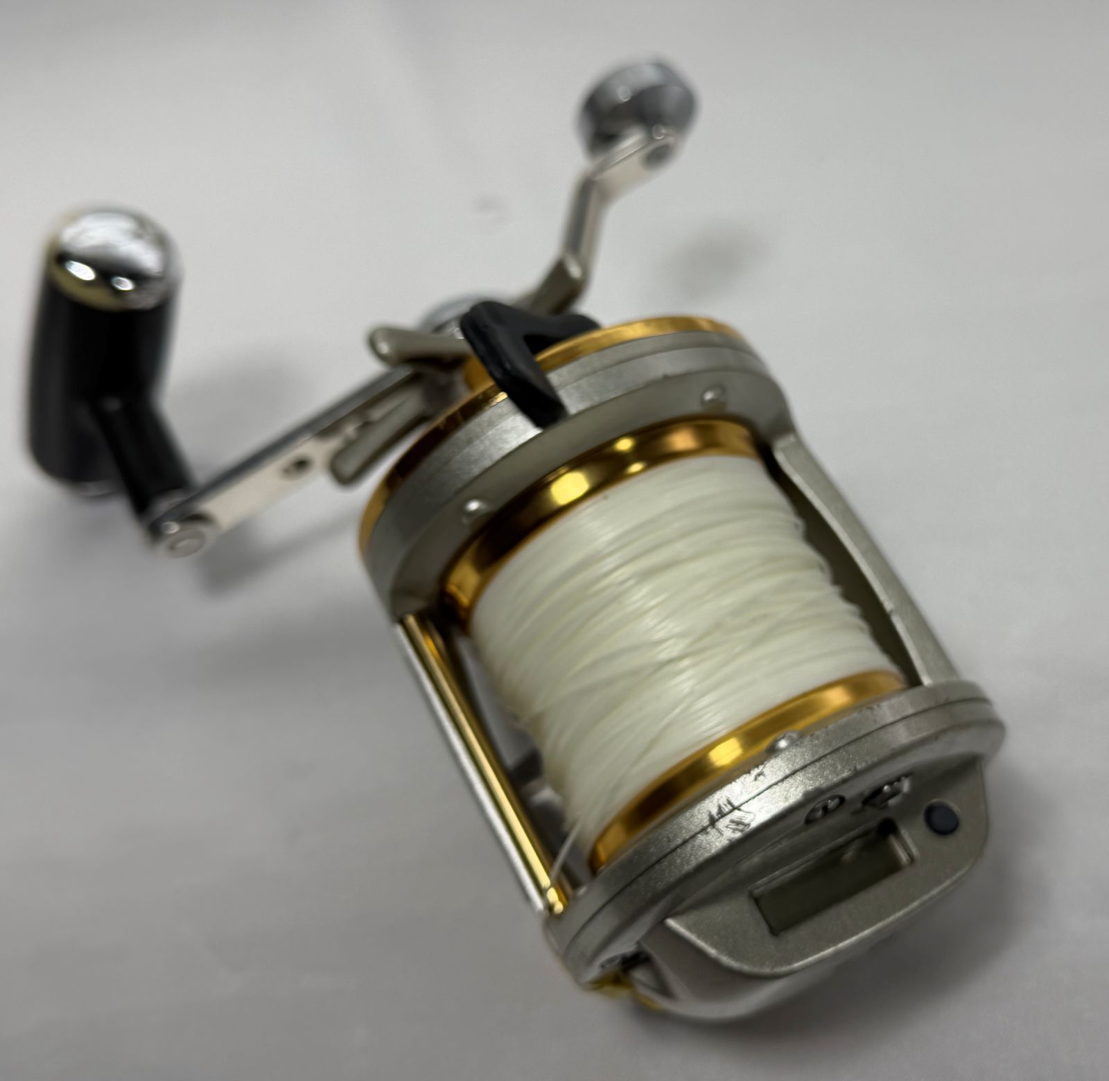 Daiwa ダイワ シーライン石鯛 Z40WH リール デジタル表示確認済 - メルカリ