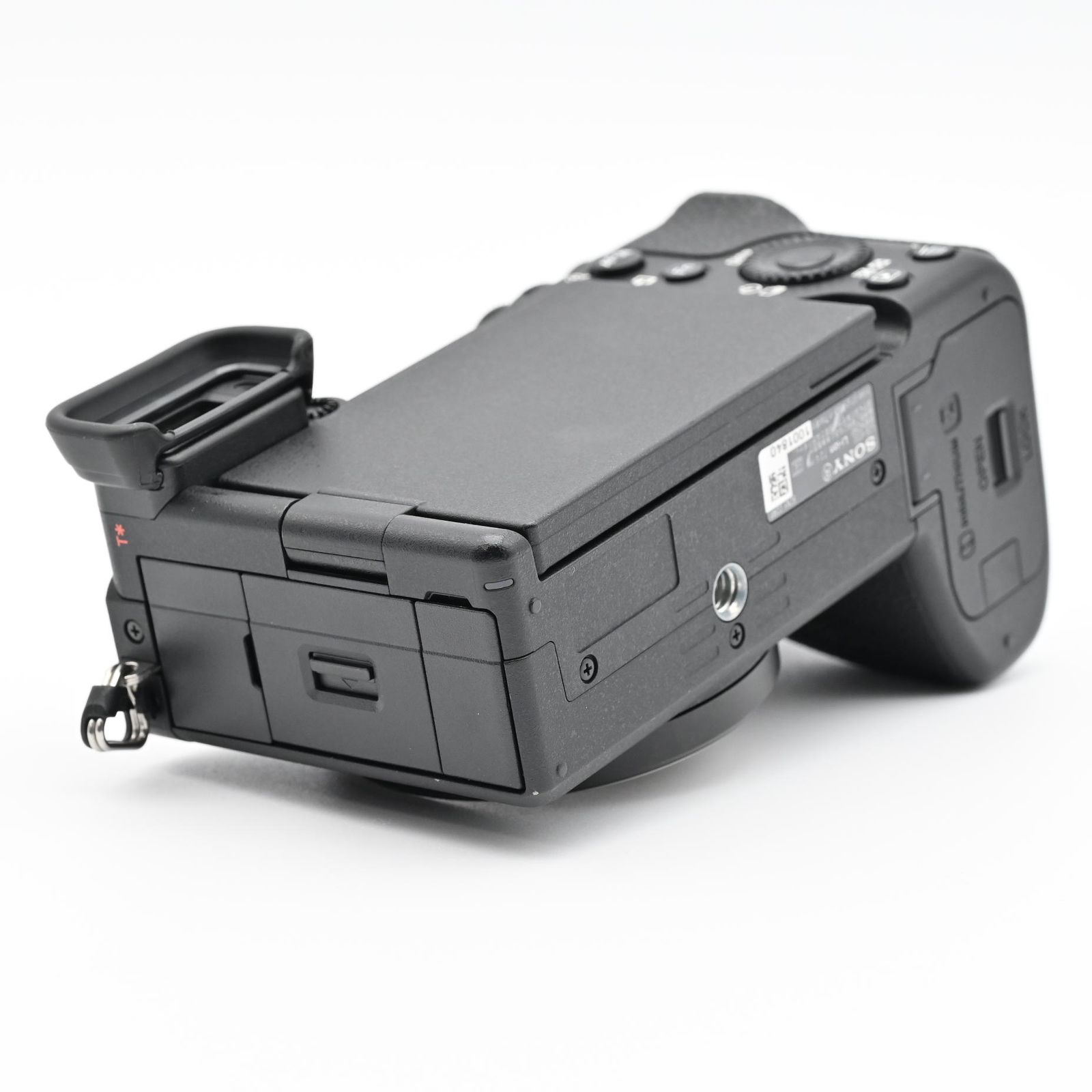 SONY α6700 ボディ ILCE-6700　ショット数 1395回 α6700 新品 44,980円 中古 150,000円 | ネット最安値の価格比較