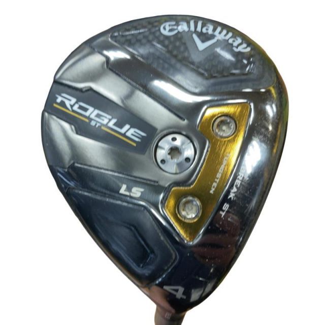 スポーツ別 ローグST LS純正 テンセイゴールド 55-S ドライバー用
