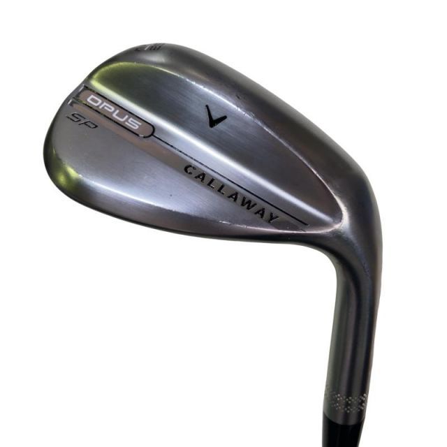 中古】 キャロウェイ OPUS SP クロム 58°/14°W ウェッジ WG Dynamic