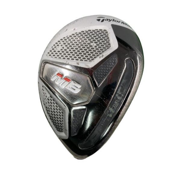 中古】 テーラーメイド M6 U5 ユーティリティ UT FUBUKI TM6(2019
