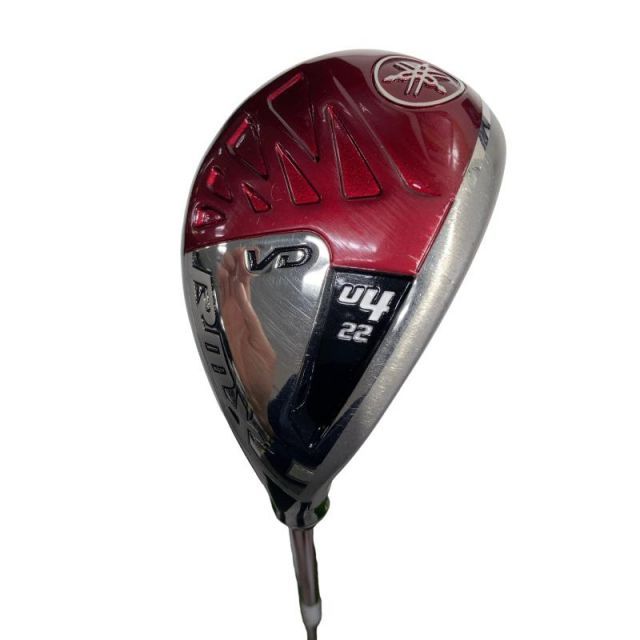 中古】 ヤマハ RMX VD U4 ユーティリティ UT Diamana h YR (フレックス
