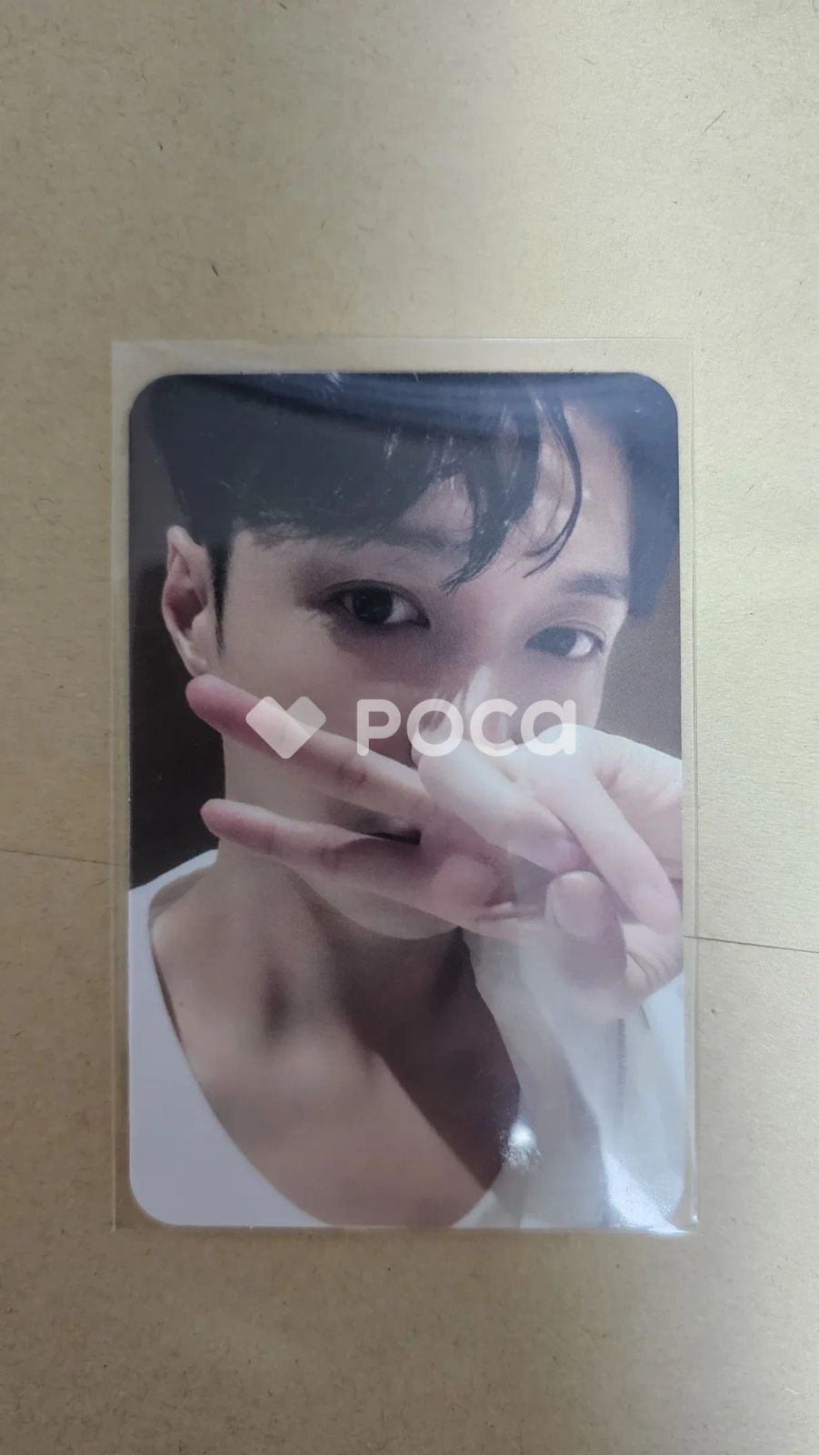 EXO レイ EXO-L ACE WELCOME KIT 2020 - メルカリ