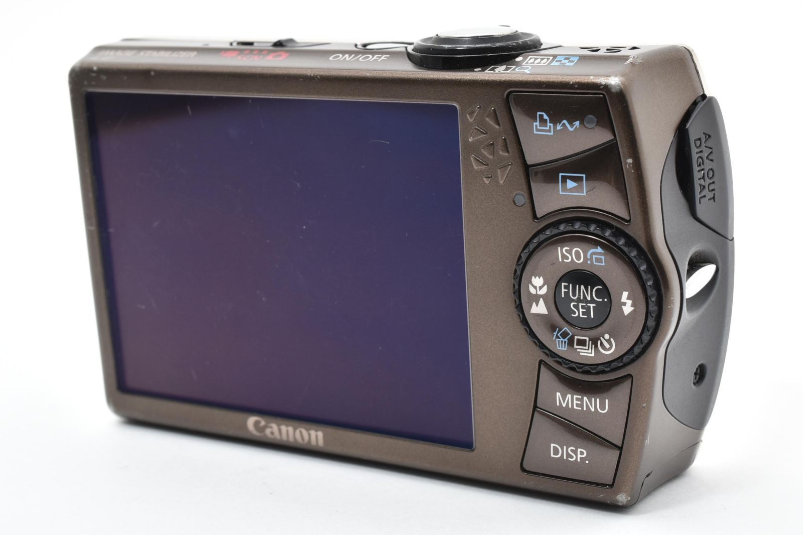 極美品 Canon デジタルカメラ IXY DIGITAL 920IS ゴールド Canon デジタルカメラ IXY DIGITAL 920 IS