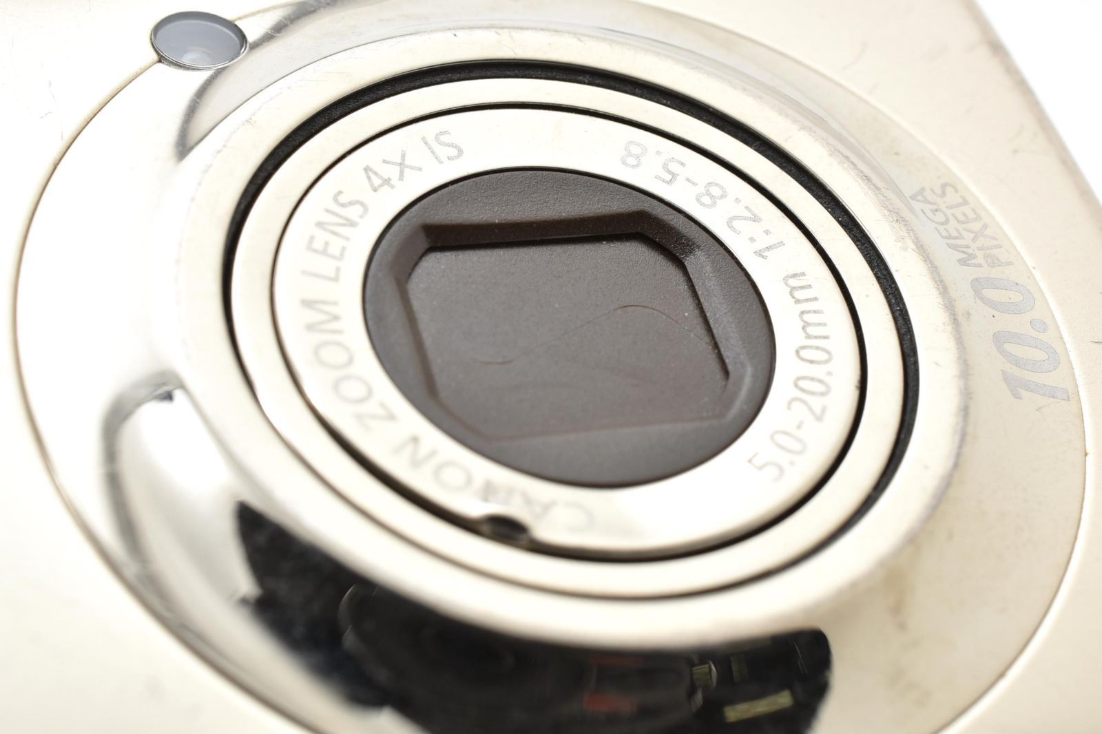 【ジャンク】Canon IXY 920IS コンパクトデジタルカメラ 動作未確認 ジャンク》 Canon キヤノン IXY DIGITAL 920IS ゴールド コンパクト