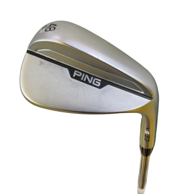 中古】 ピン PING s159 48°/12° S ウェッジ WG NS PRO MODUS3 TOUR115