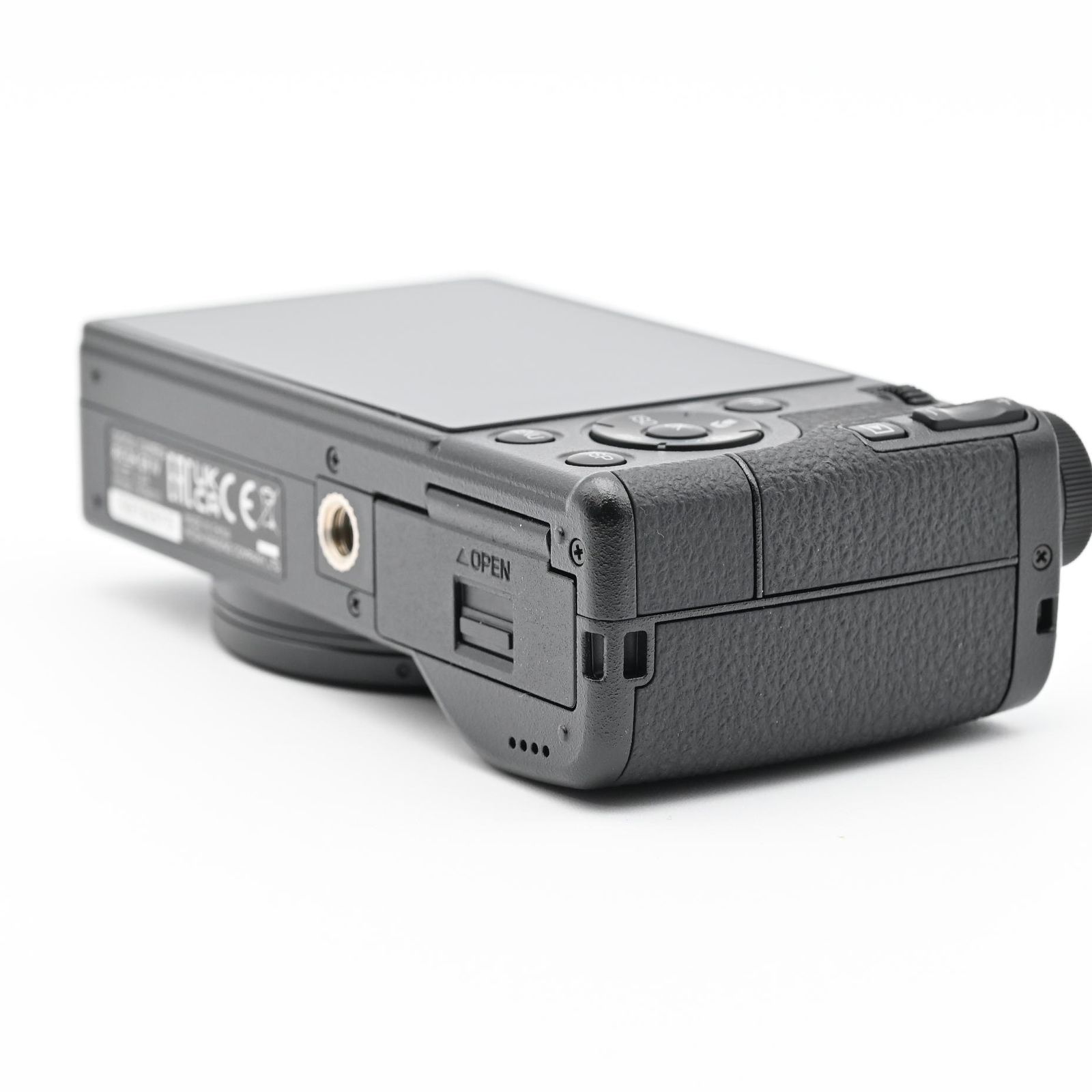 RICOH GR IV ショット数 588回 美品 - メルカリ