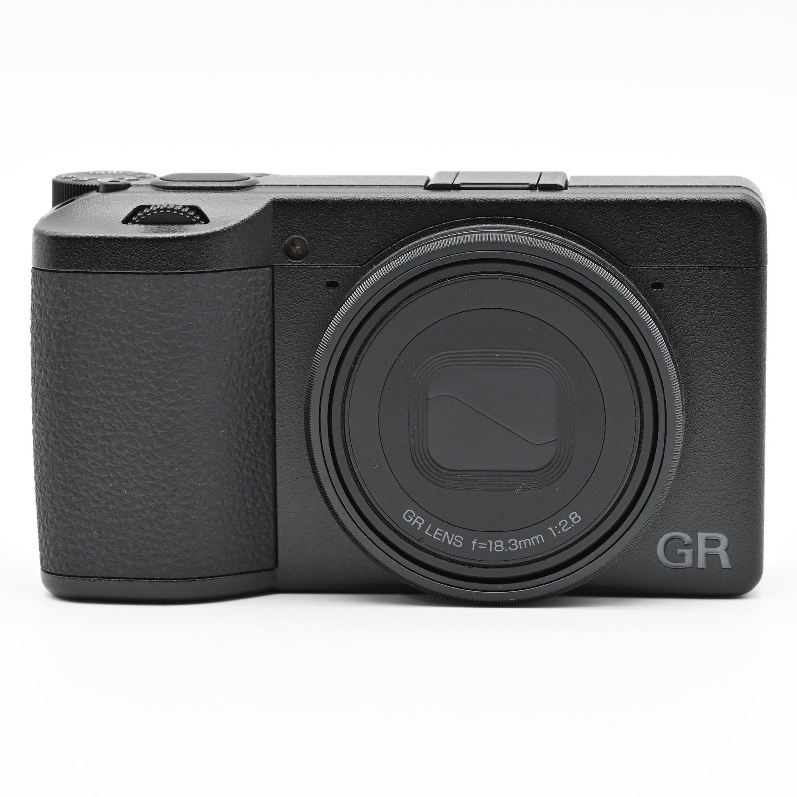 RICOH GR IV ショット数 588回 美品 - メルカリ