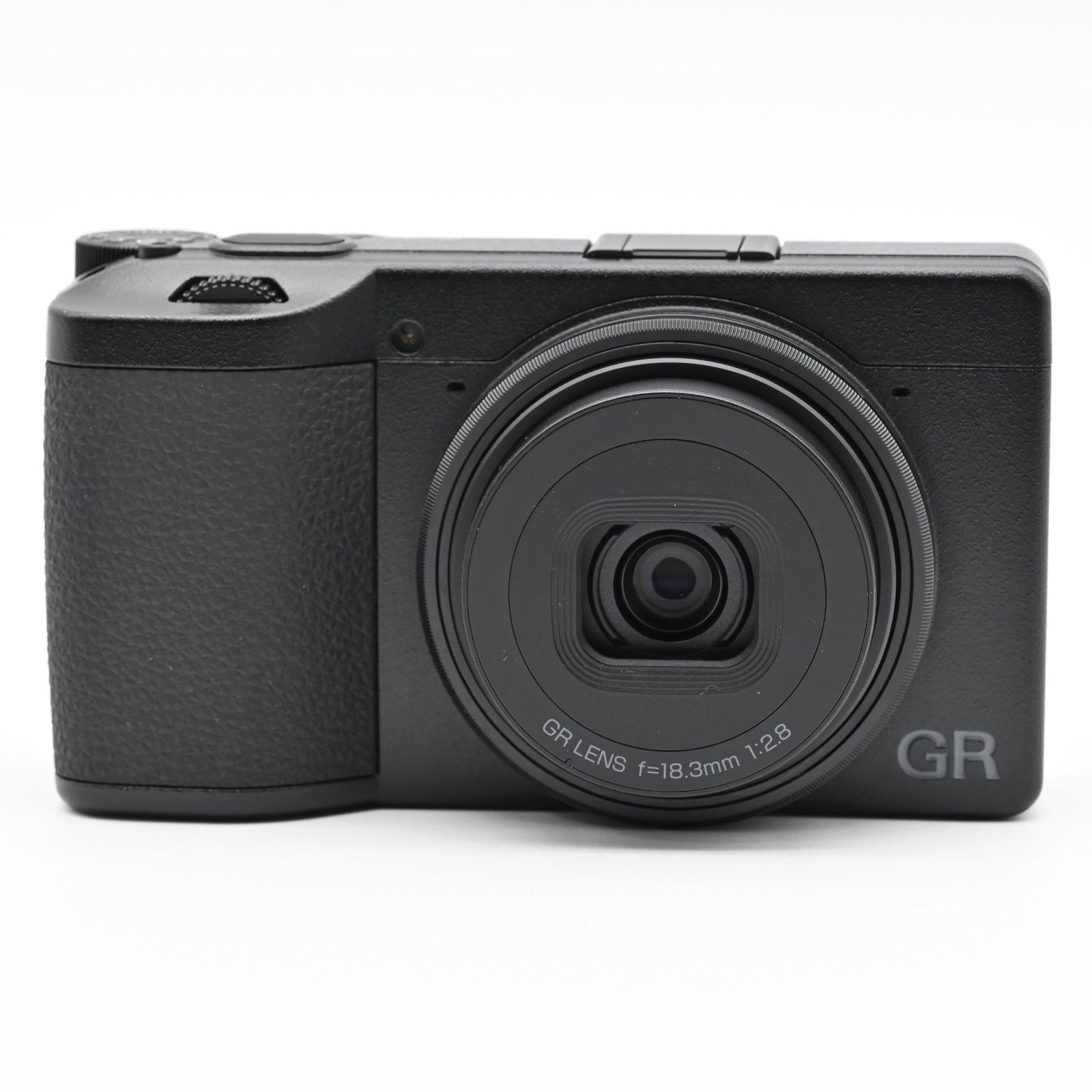 RICOH GR IV ショット数 588回 美品 - メルカリ