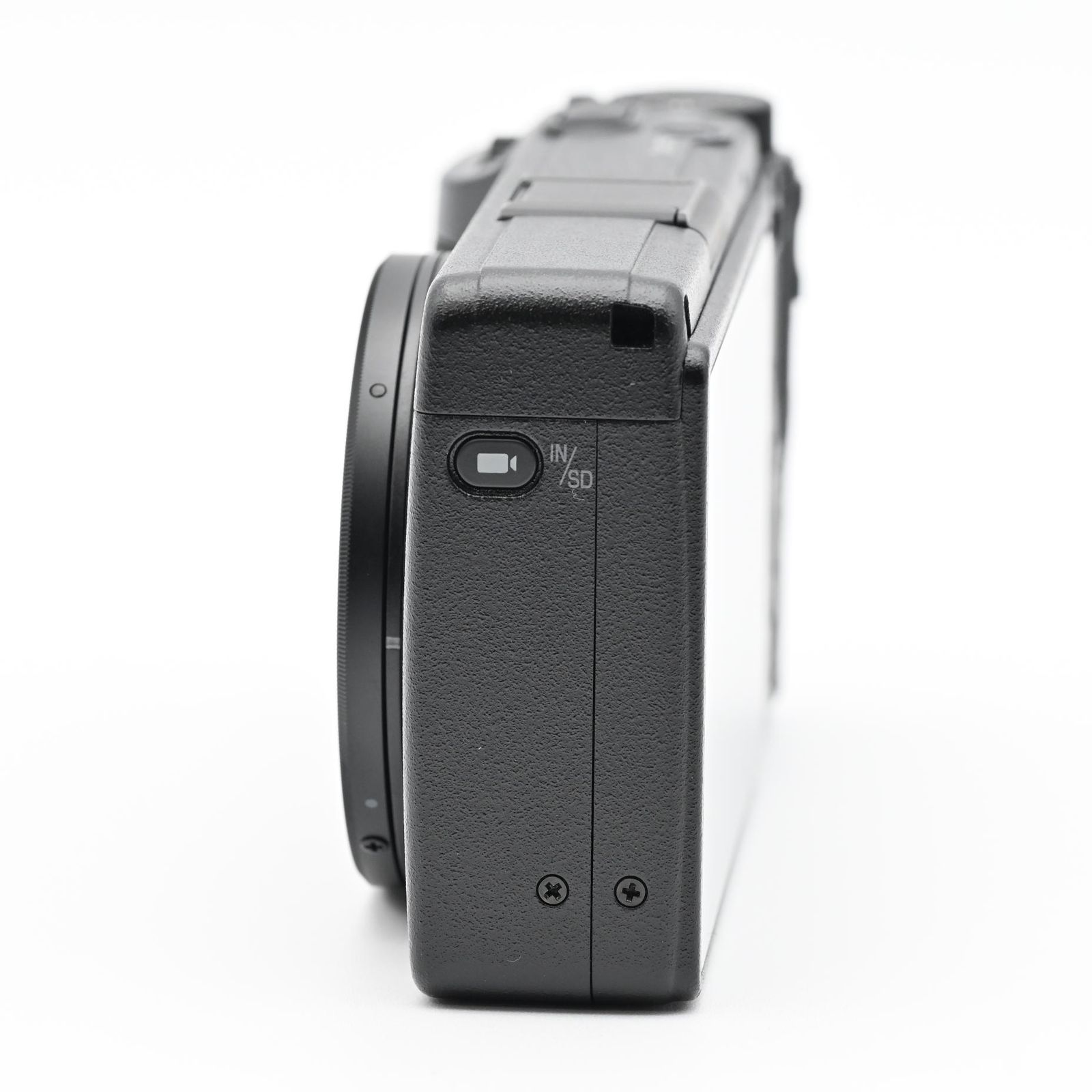 RICOH GR IV  ショット数 588回  美品 RICOH GR IV ショット数 588回 美品 - メルカリ