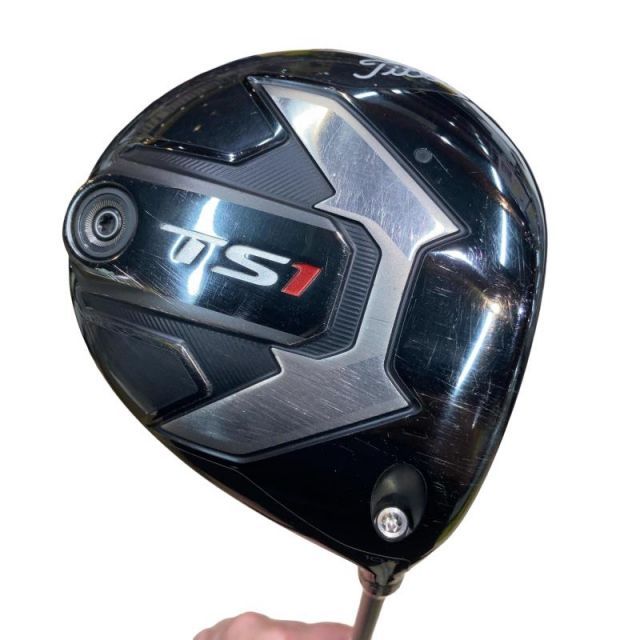 タイトリスト TS1 10.5 ドライバー DR Titleist AIR Speeder