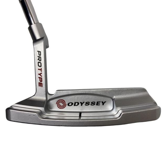 オデッセイ　PROTYPE tour series 2 33インチ 中古】 オデッセイ PROTYPE TOUR SERIES #2 33インチ パター PT