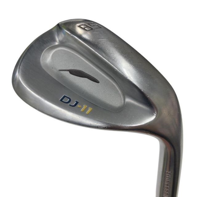 中古】 フォーティーン DJ-11 58° ウェッジ WG リシャフト (フレックス