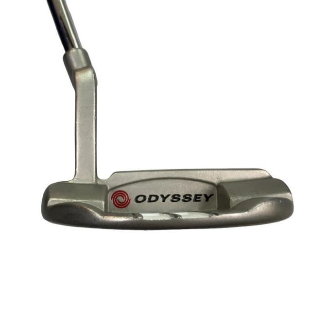 中古】 オデッセイ DUAL FORCE 330 MALLET パター PT スチール