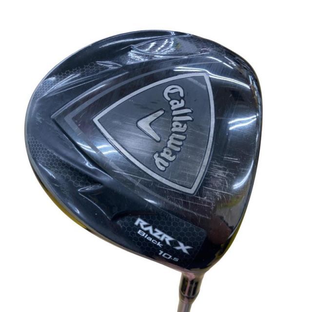 Callaway RAZR X BLACK キャロウェイ レイザーブラック アイアンセット 