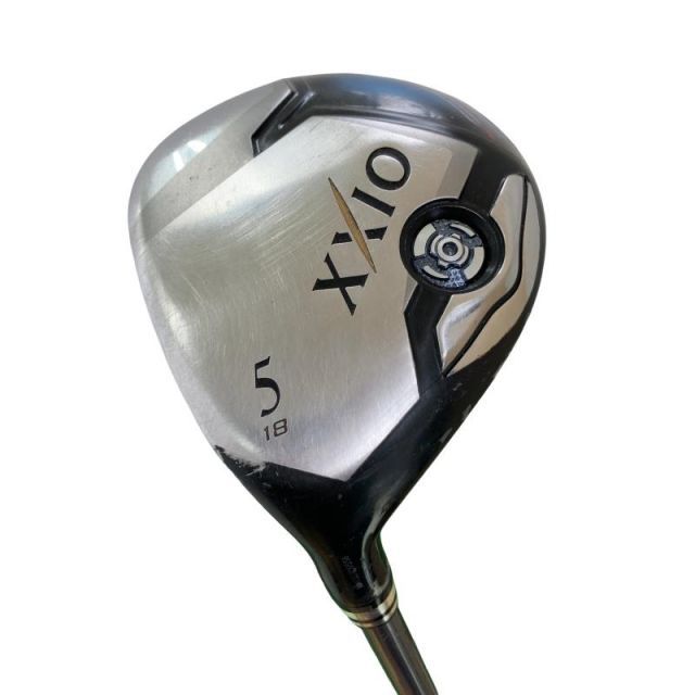 中古】 ダンロップ XXIO(2012) 5W レフティ フェアウェイウッド FW