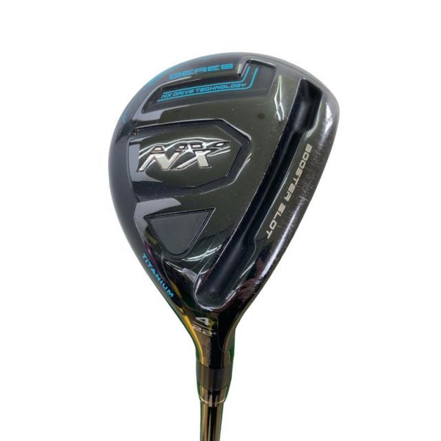 中古】 本間ゴルフ BERES NX U4 ユーティリティ UT VIZARD FOR NX 45
