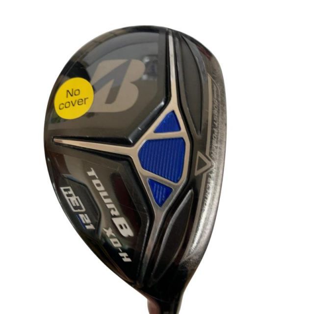 中古】 ブリヂストン TOUR B XD-H(2018) H3 ユーティリティ UT NS PRO