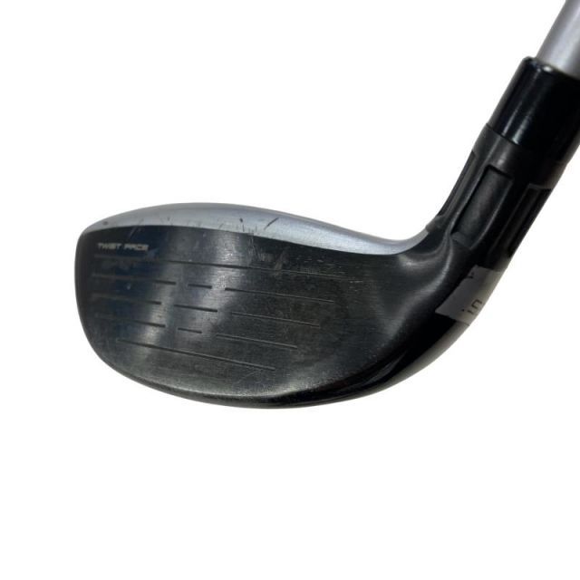 中古】 テーラーメイド M6 U5 ユーティリティ UT FUBUKI TM6(2019