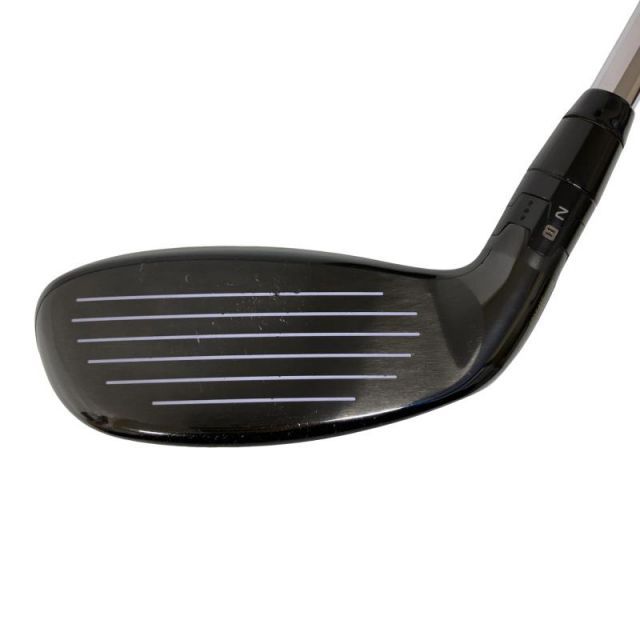 【超美品】タイトリストTSR3 ユーティリティU3 19度 中古】 タイトリスト TSR3 19° ユーティリティ UT リシャフト