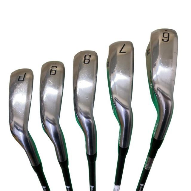 中古】 ブリヂストン BRIDGESTONE 233HF 5S アイアンセット IR