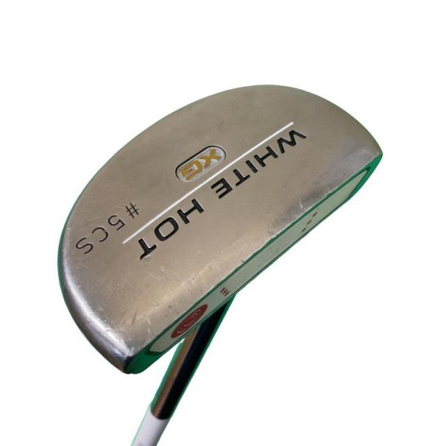 パター　オデッセイ　WHITH HOT XG センターシャフト 中古 オデッセイ WHITE HOT XG ＃5 CS（センターシャフト