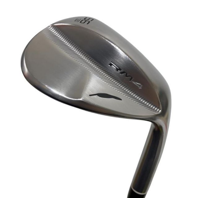 中古】 フォーティーン RM-4 ニッケルクロムメッキ 56°/S ウェッジ WG