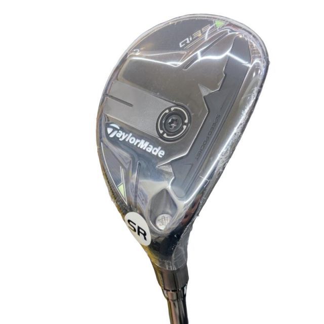 中古】 テーラーメイド Qi35 U4 ユーティリティ UT 純正特注シャフト