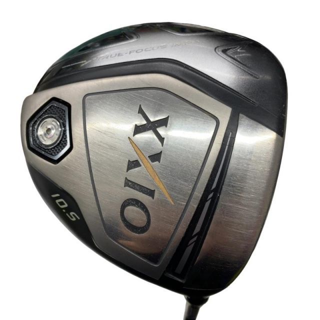 中古】 ダンロップ XXIO(2018) Miyazaki Model 10.5° ドライバー DR