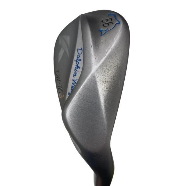 中古】 キャスコ Dolphin Wedge DW-125G シルバー 56° ウェッジ WG