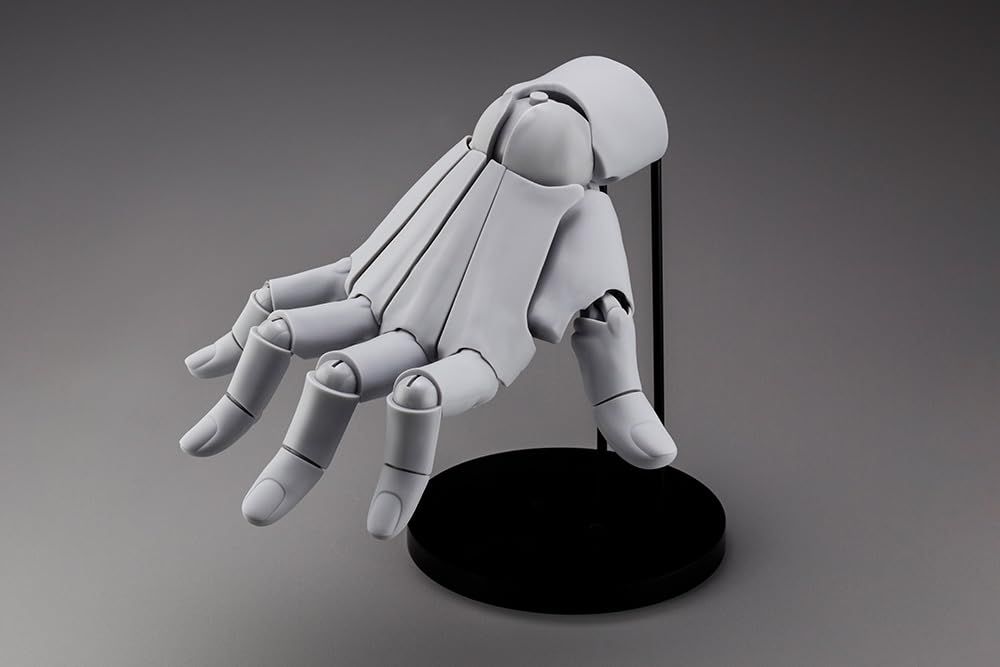 壽屋(KOTOBUKIYA) ARTIST SUPPORT ITEM 1/1スケール ハンドモデル/R