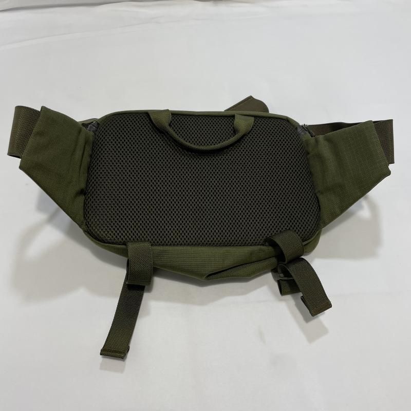 【USED】FILSON フィルソン ウエストバッグ リップストップ FILSON Ripstop Nylon Waist Pack | リップストップ・ナイロン