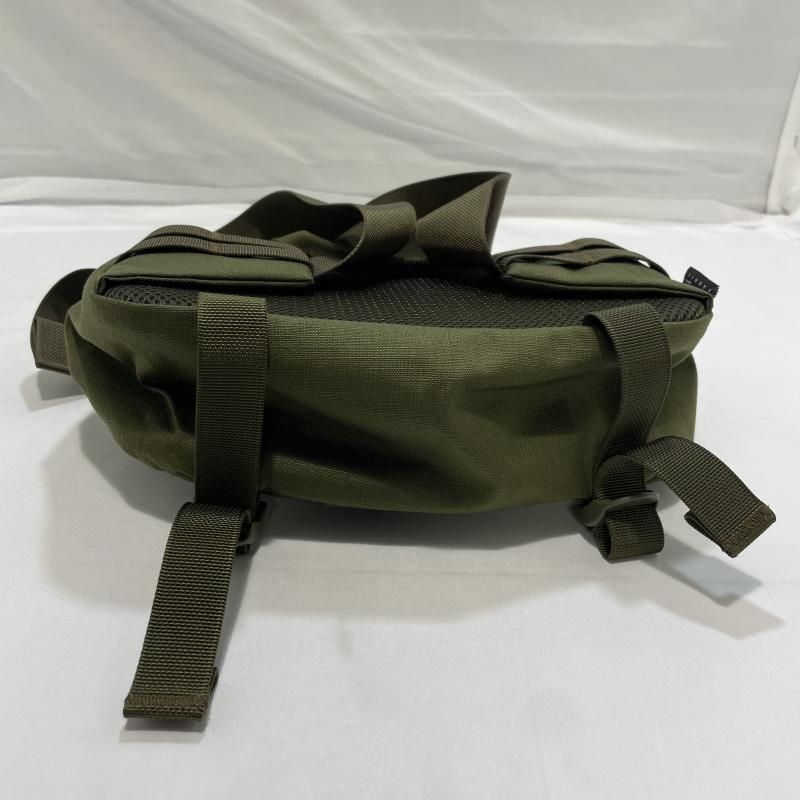 中古】FILSON FILSON リップストップコンパクトウエストパック [19