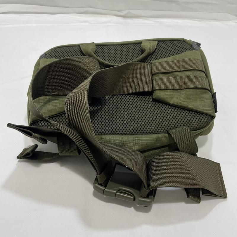 中古】FILSON FILSON リップストップコンパクトウエストパック [19