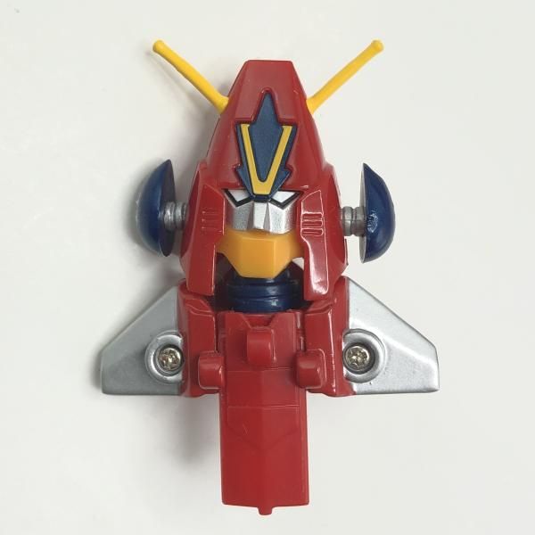 BANDAI 超合金魂　コンバトラーV 中古品 希少 未開封 超合金魂 ブラックコン-バトラーV GX-03B BANDAI - メルカリ