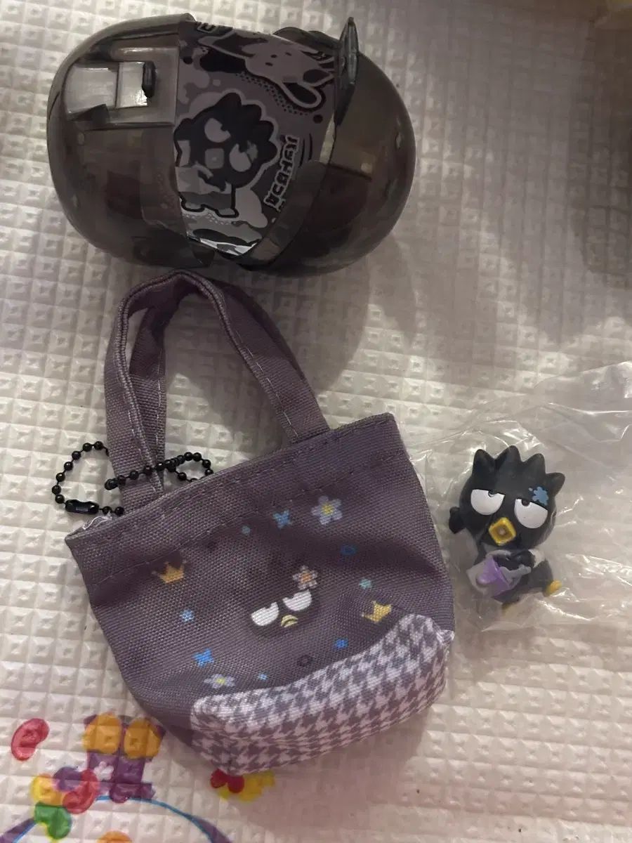 バッドばつ丸 バッグ ガチャ まとめ