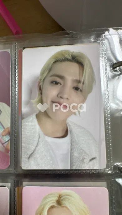 SEVENTEEN CAFE IN SEOUL トレイ トレカ　セット SEVENTEEN CAFE in SEOUL Official Merch Trading Card Photocard +