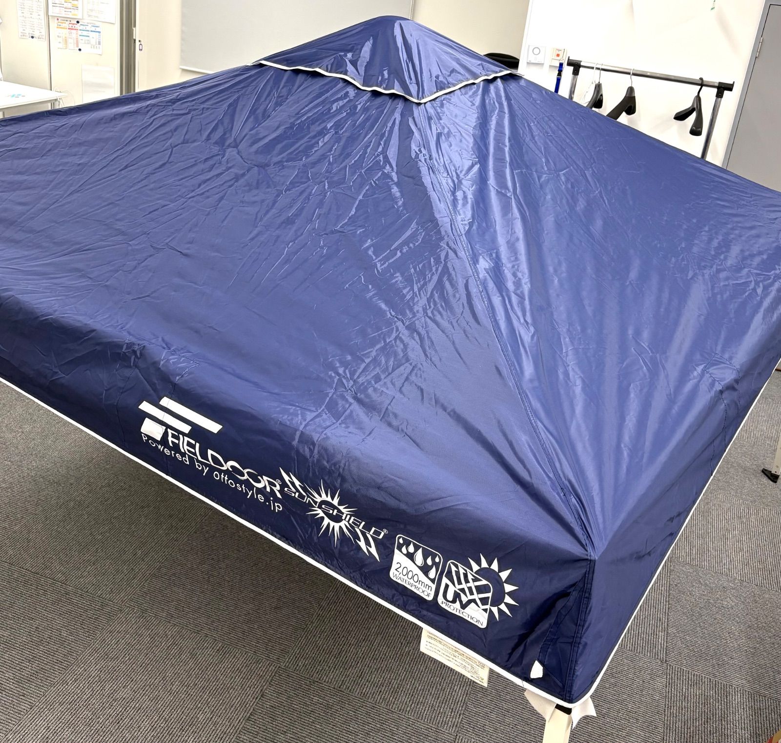 ワンタッチテント Fieldoor タープテント 2m fieldoor タープテント 2m