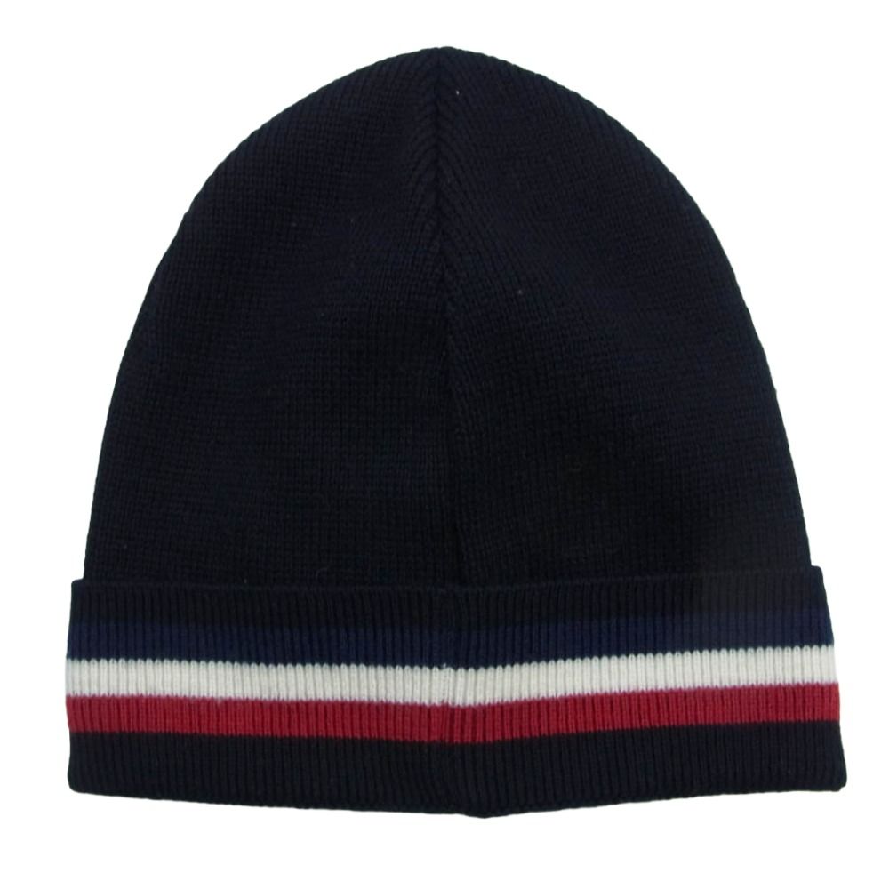 MONCLER モンクレール G20913B00028 A9575 BERRETTO ロゴワッペン