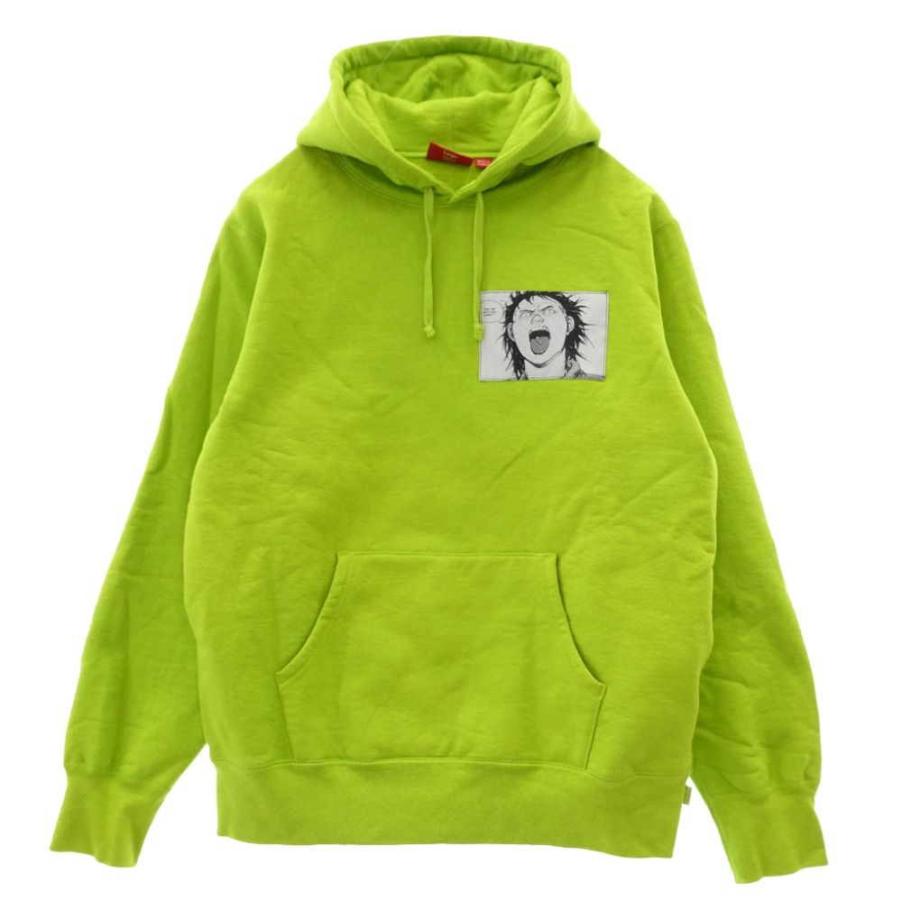【入手困難】akira Patches Hooded Sweatshirt SUPREME/AKIRA - PATCHES HOODED SWEATSHIRT (CARDINAL) SIZE XL – THE
