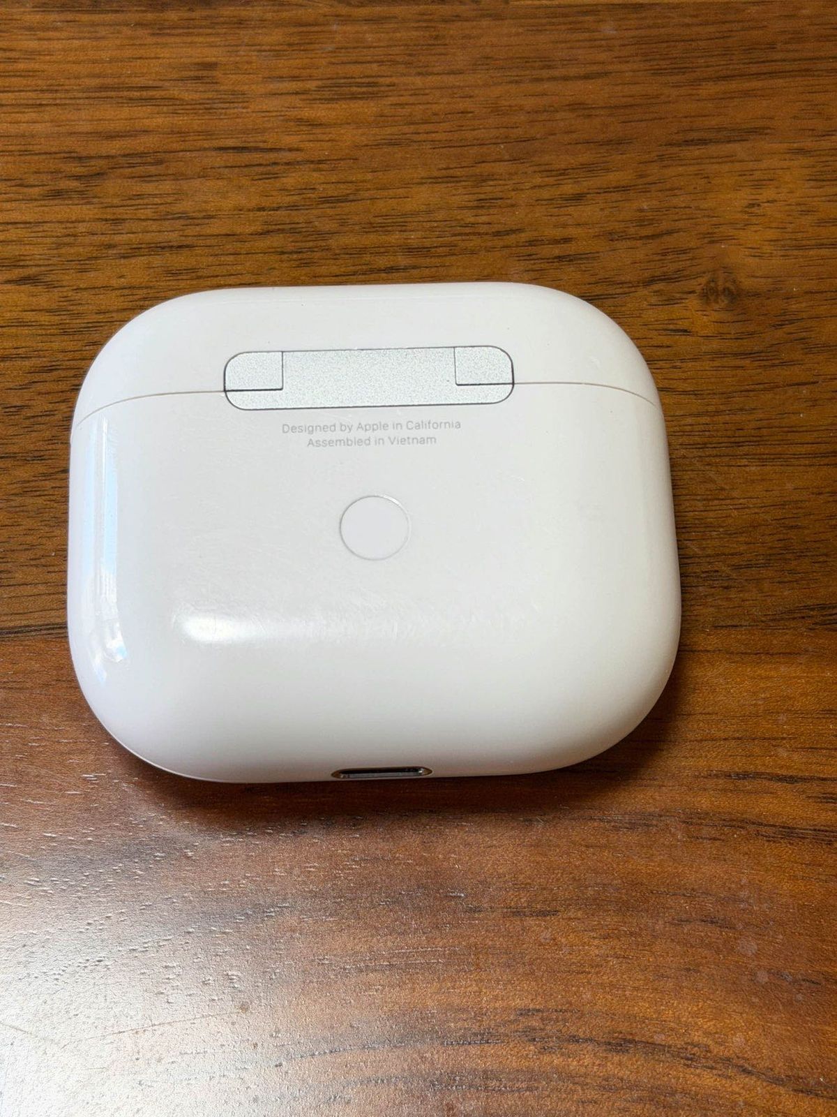AirPods Pro 充電ケースのみ ホワイト