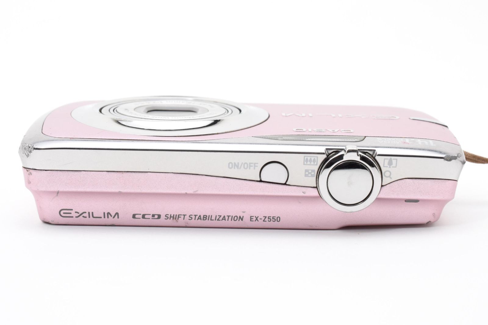 CASIO EXILIM EX-Z550 ピンク Casio Exilim EX-Z550 Review - Trusted Reviews