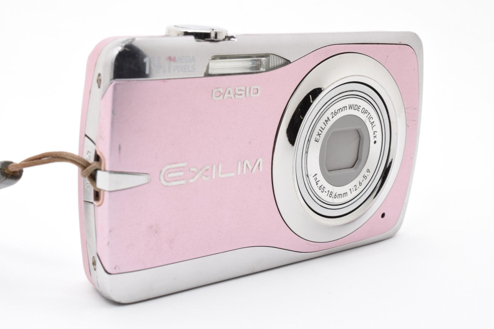 ☆良品☆カシオ CASIO EXILIM EX-Z550 ピンク☆ Y935 #4866 - メルカリ