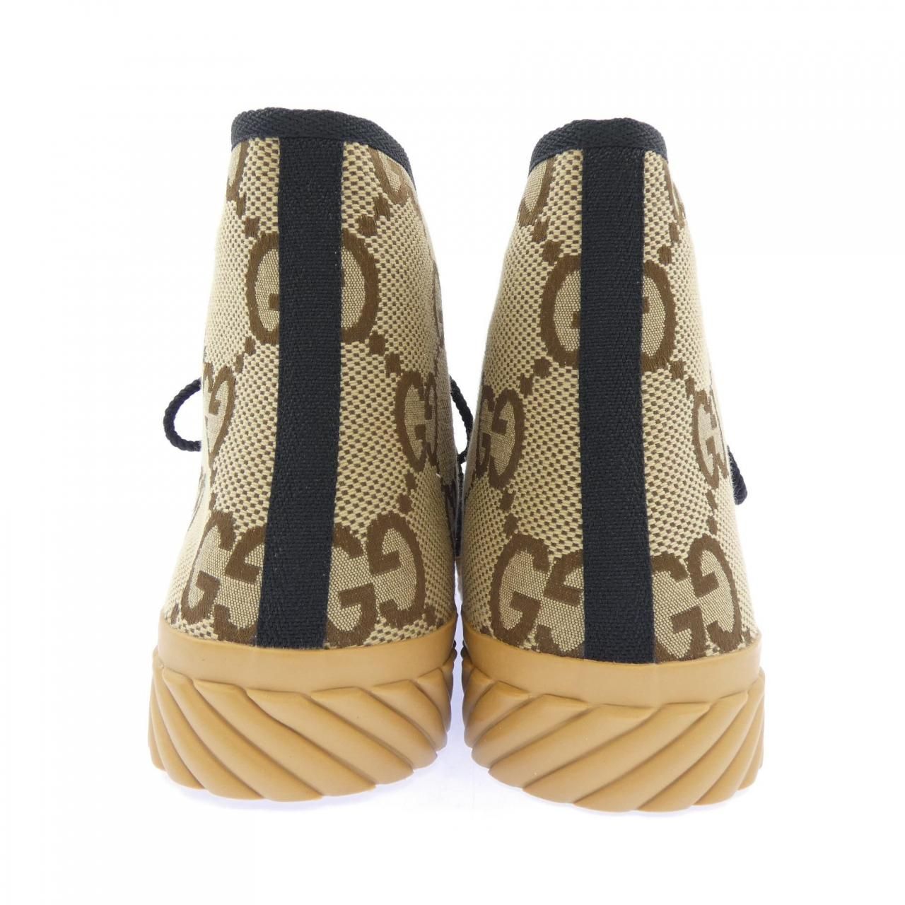 グッチ GUCCI 703034 スニーカー グッチ GUCCI 703034 スニーカー - メルカリ