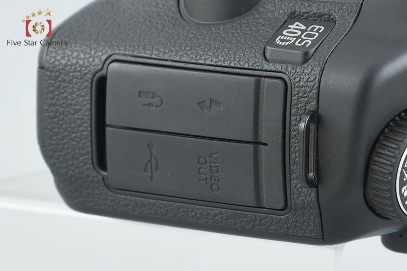 【中古】Canon キヤノン EOS 40D デジタル一眼レフカメラ EOS 40D Canon キヤノン レンズセット : カメラのヒデヨシ - 通販