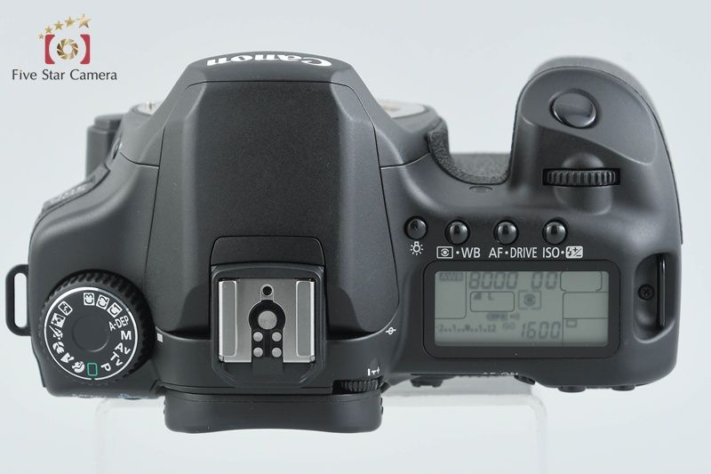 Canon EOS 40D デジタル一眼レフカメラ 本体 シャッター3200回 Canon デジタル一眼レフカメラ EOS 40D