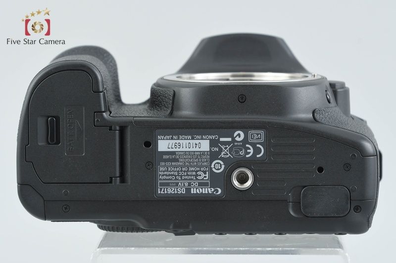 Canon キヤノン EOS 40D デジタル一眼レフカメラ シャッター回数僅少